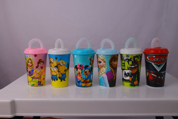 Sippy Cup (Pack of 6)
