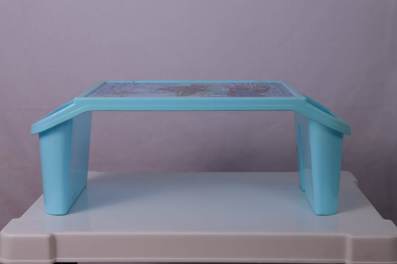 Aqua Printed Study Table
