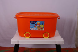 Aqua Wheel Container