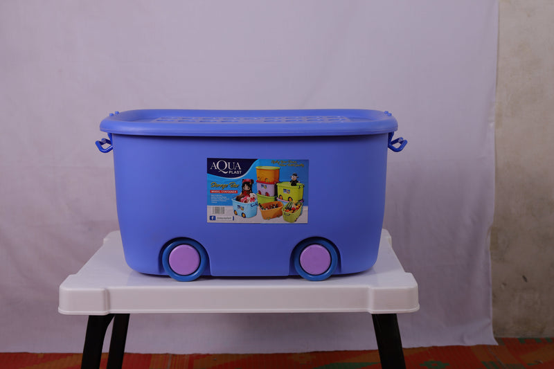 Aqua Wheel Container