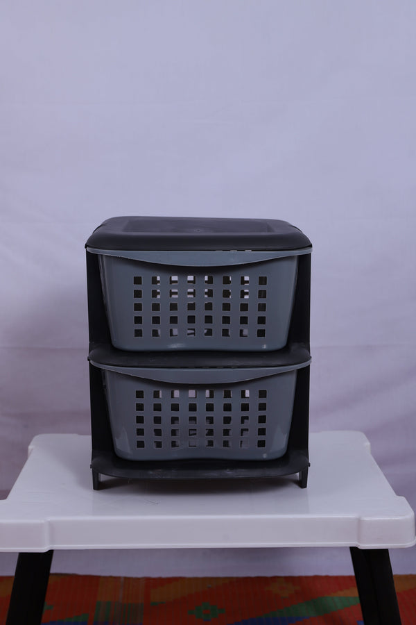 Fantasy 2-in-1 Vegetable Rack