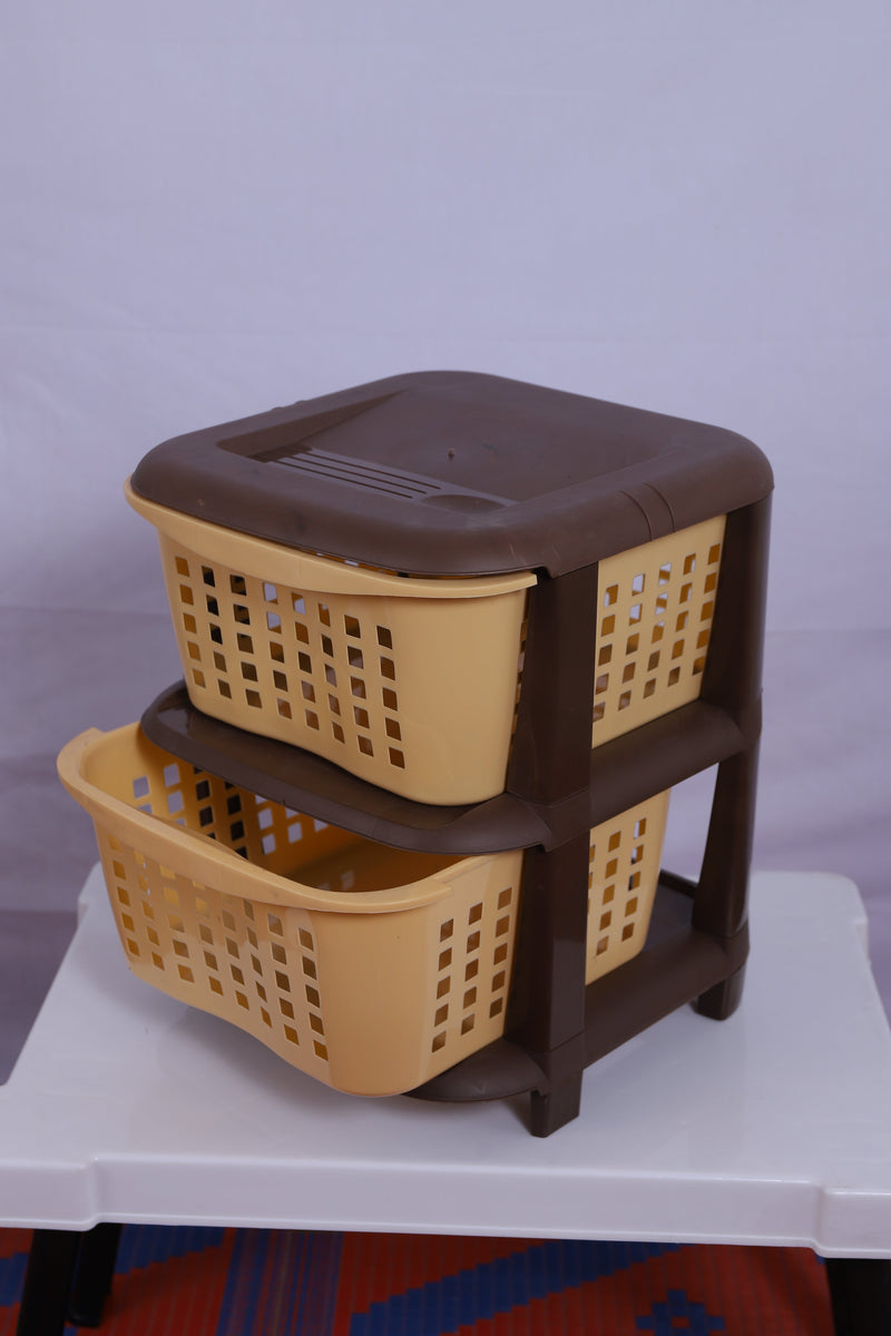 Fantasy 2-in-1 Vegetable Rack