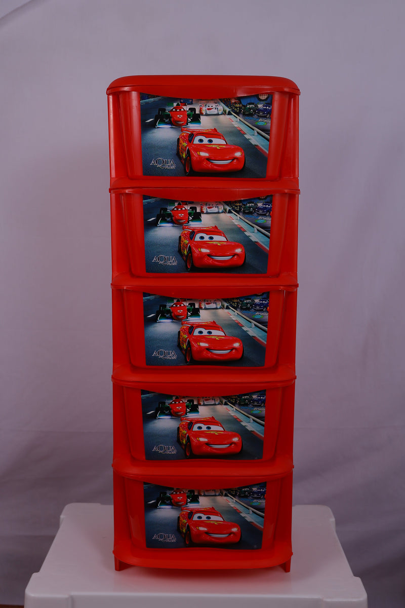 Aqua 5-in-1 Multi-Purpose Cabinets