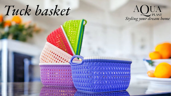 Tuck Basket (Pack of 2)