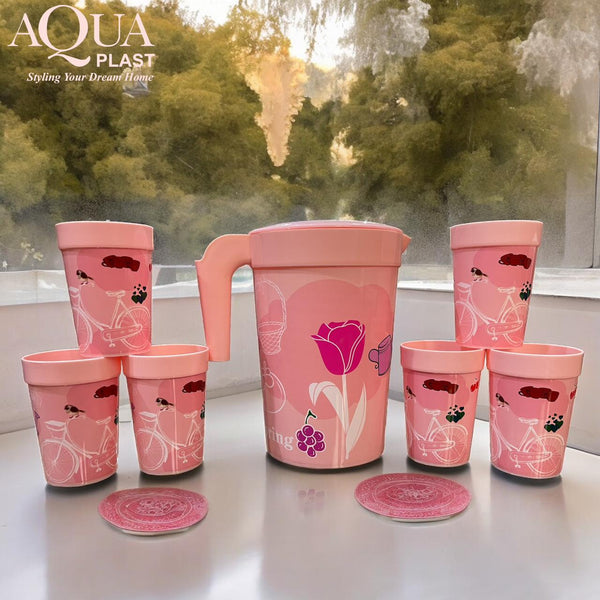 Aqua Gold Water list