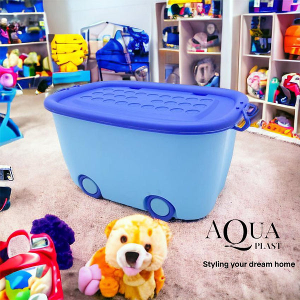 Aqua Wheel Container